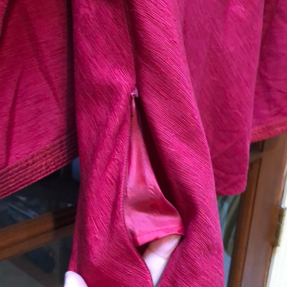 Carol little Beautiful kimono style top embroidery - Picture 7 of 8